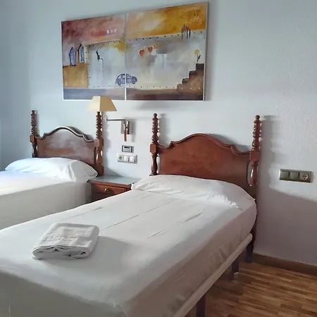 Guest house Infantes