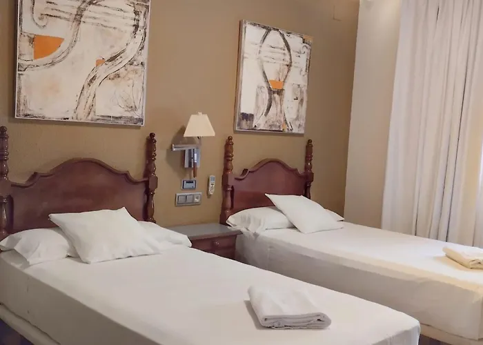 Infantes 招待所 奥尔韦加