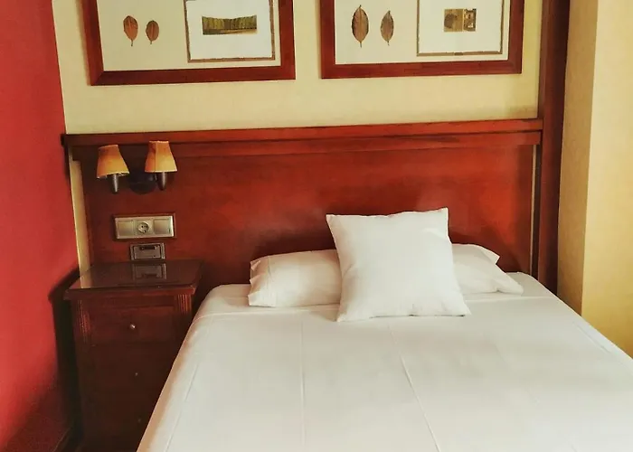 Infantes 招待所 奥尔韦加